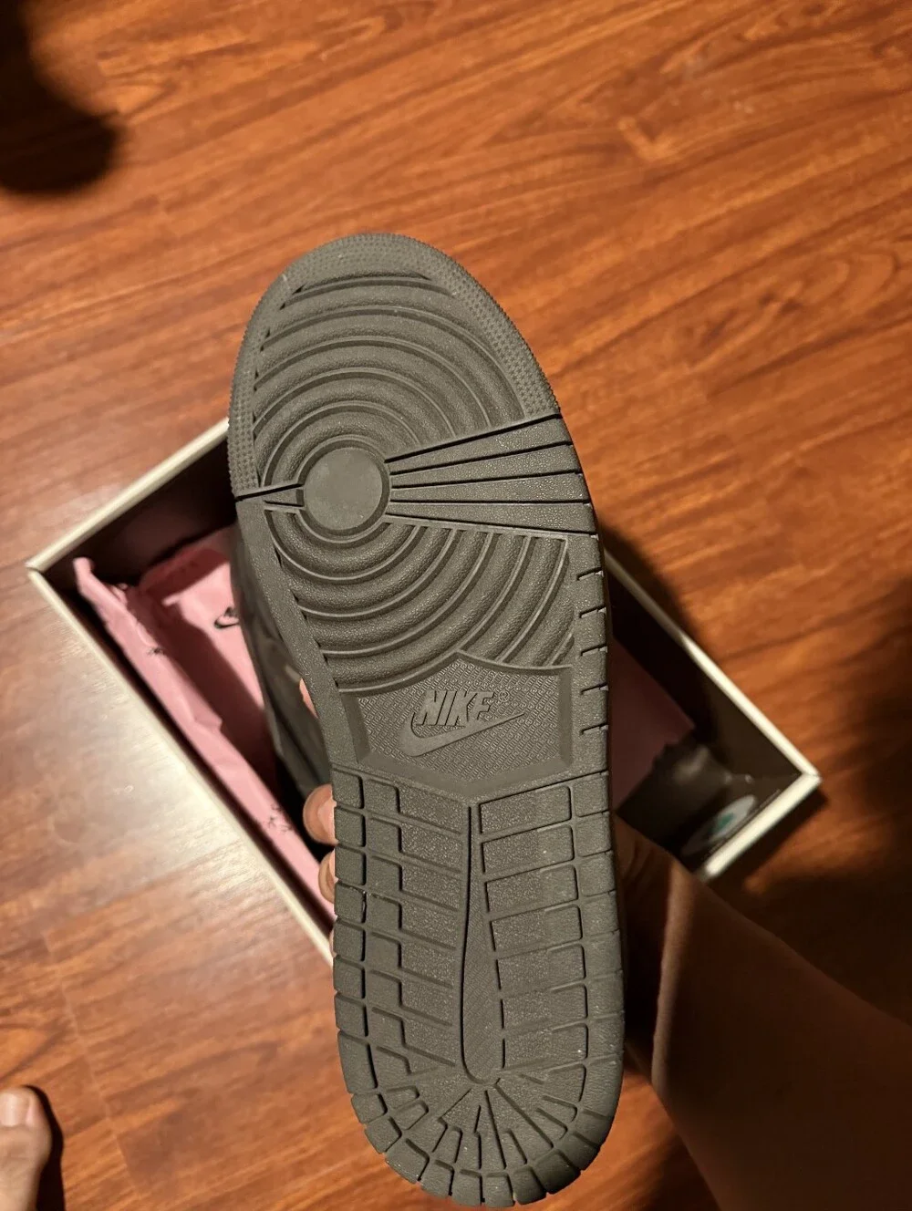 Travis Scott Sneakers